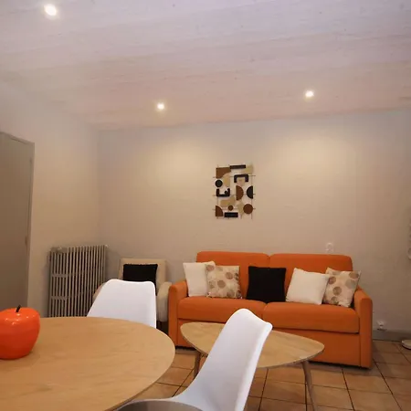 Apartment Centre, Animaux Ok - 4 Pers. - Fr-1-871-35 Valloire